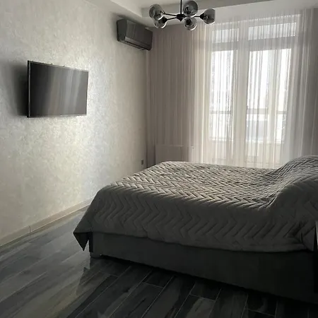 в аркадии, жк новый берег Lejlighed Odessa