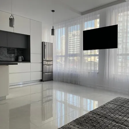 Apartment Апартаменты В Аркадии, Жк Новый Берег Odesa
